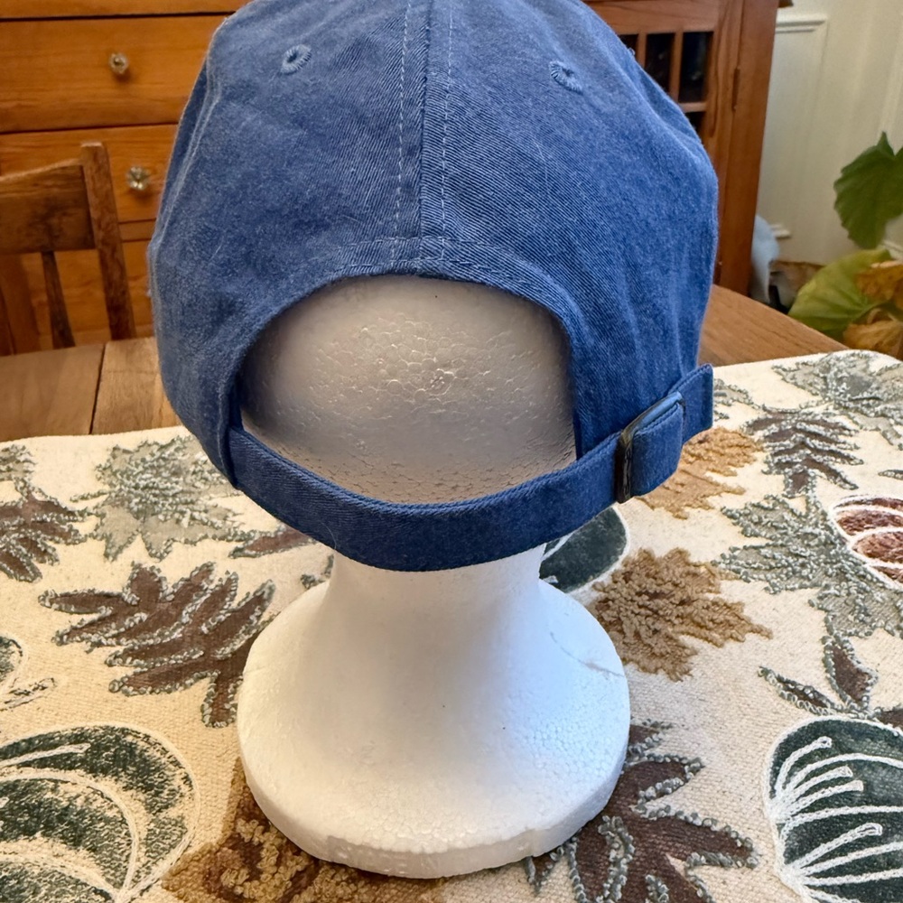 Oxford Campus Blue Cap - Picture 3 of 5